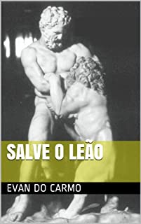 Livro Salve o Leão