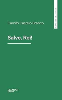 Livro Salve, Rei!