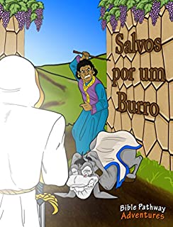 Livro Salvos por um Burro | a Jumenta de Balaão (Verdade vs. Tradição Livro 3)