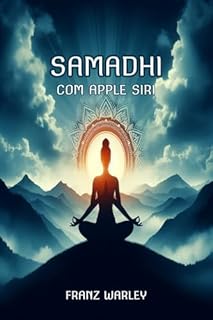 Livro Samadhi com Apple Siri