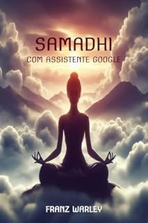 Livro Samadhi com Assistente Google