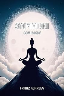 Livro Samadhi com Bixby