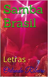 Livro Samba Brasil: Letras