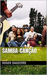 Livro Samba-canção