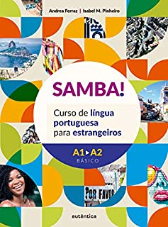 SAMBA!: Curso de língua portuguesa para estrangeiros