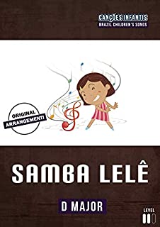 Livro Samba Lelê