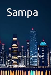 Livro Sampa
