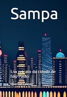 Livro Sampa