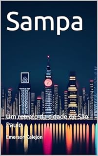 Livro Sampa: Um retrato da cidade de São Paulo