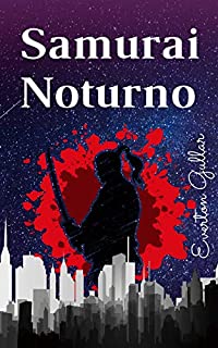 Livro O samurai noturno