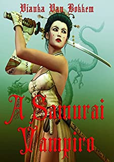 Livro A Samurai Vampiro