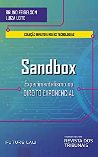 Livro Sandbox: experimentalismo no direito exponencial