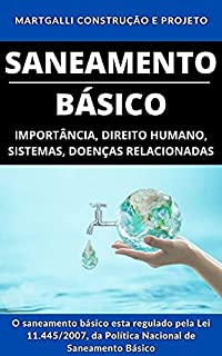 Livro Saneamento Básico | Entendendo a fundo