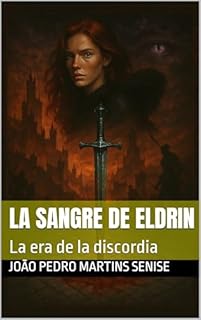 Livro La sangre de Eldrin : La era de la discordia (As Crônicas dos Cinco Povos Livro 3)