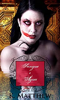 Livro Sangue e Água