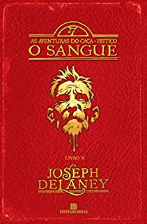 Livro O sangue - As aventuras do caça-feitiço - vol. 10