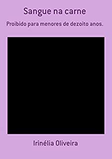 Livro Sangue Na Carne