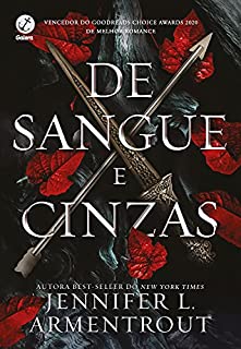 Livro De sangue e cinzas (Vol. 1)