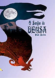 Livro O Sangue Da Deusa