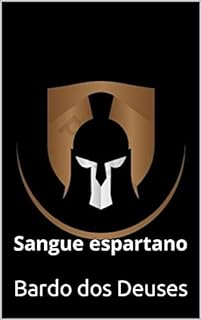 Livro Sangue espartano