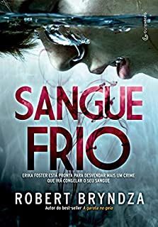 Livro Sangue Frio