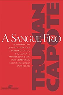 Livro A sangue frio