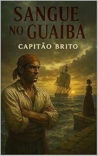 Livro Sangue no Guaíba