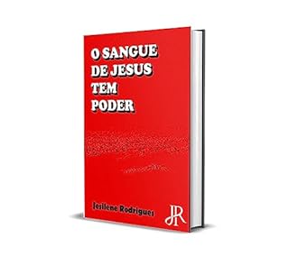 Livro O SANGUE DE JESUS TEM PODER