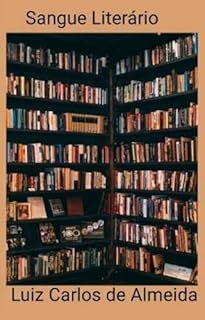 Livro Sangue Literário