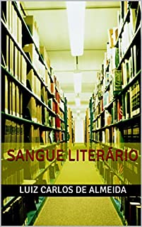 Livro Sangue Literário