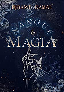 Livro Sangue e Magia