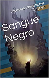 Livro Sangue Negro
