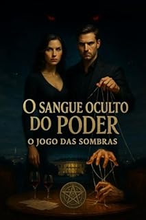 Livro O Sangue Oculto do Poder - O Jogo Das Sombras