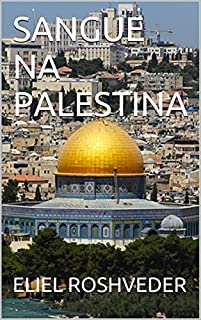 Livro SANGUE NA PALESTINA