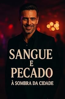 Livro Sangue e Pecado - A Sombra da Cidade