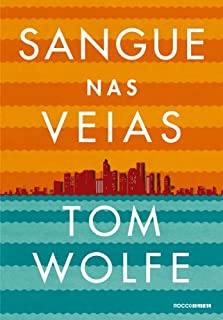 Livro Sangue nas veias