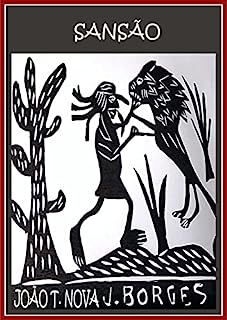 Livro Sansão (Coleção Histórias Bíblicas em Cordel)