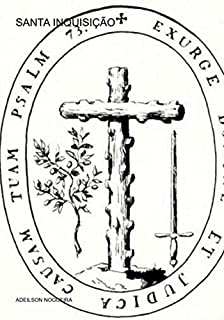 Livro Santa Inquisição