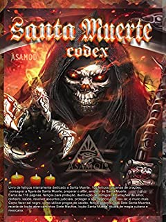 Livro Santa Muerte codex