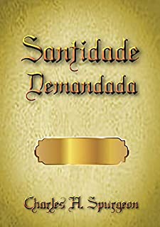 Livro Santidade Demandada