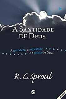 Livro A santidade de Deus
