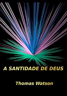 Livro A Santidade De Deus