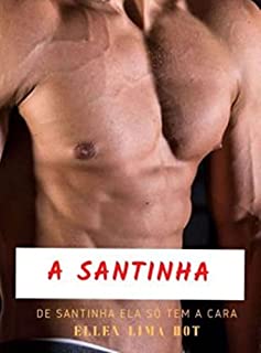 Livro A santinha