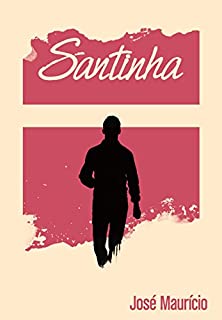 Livro Santinha