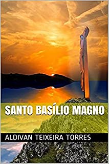 Livro Santo Basílio Magno