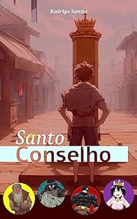 Livro Santo Conselho