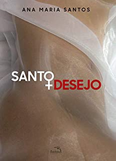 Livro Santo desejo