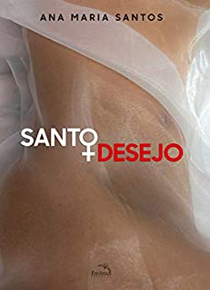 Livro Santo Desejo