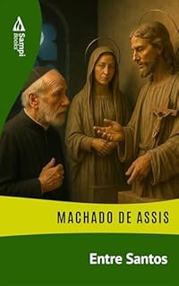 Livro Entre Santos