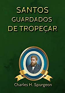 Livro Santos Guardados De Tropeçar